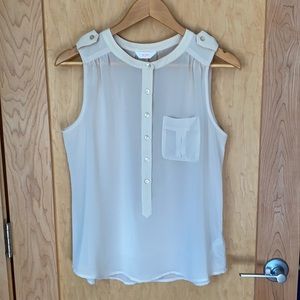 JOE FRESH Sleeveless Blouse